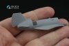 Quinta Studio QP72020 I-16 Type 5 (late) Exterior set (Zvezda) 1/72